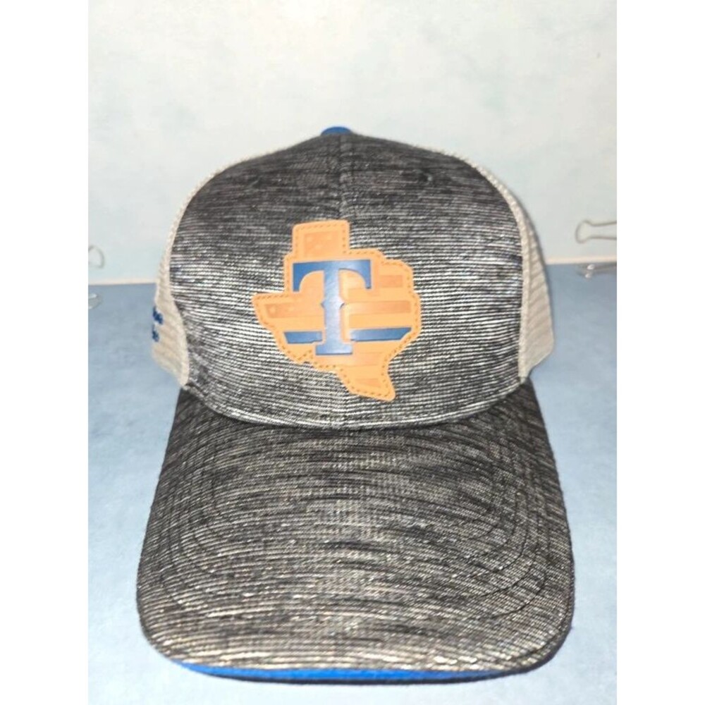Texas Rangers Promo Stadium Snapback Hat (Client)